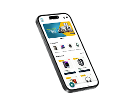 iPhone Mockup